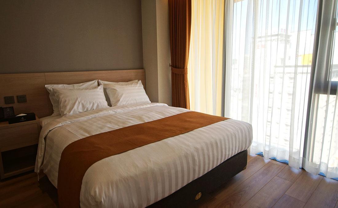Gangneung City Hotel Exteriér fotografie